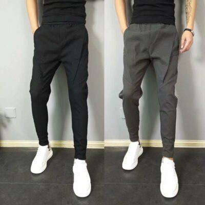 boys skinny joggers
